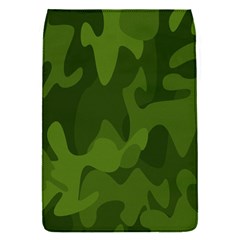 Green Camouflage, Camouflage Backgrounds, Green Fabric Removable Flap Cover (s) by nateshop