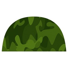 Green Camouflage, Camouflage Backgrounds, Green Fabric Anti Scalding Pot Cap by nateshop