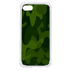 Green Camouflage, Camouflage Backgrounds, Green Fabric Iphone Se by nateshop