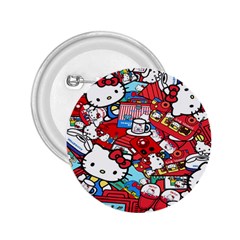 Hello-kitty-61 2 25  Buttons