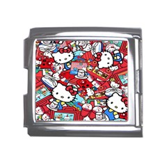 Hello-kitty-61 Mega Link Italian Charm (18mm) by nateshop