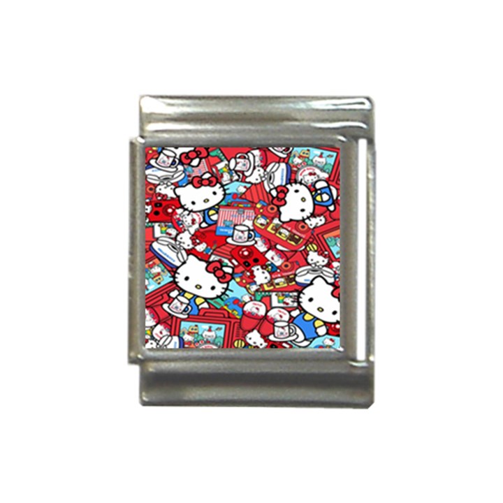 Hello-kitty-61 Italian Charm (13mm)