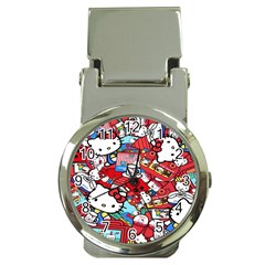 Hello-kitty-61 Money Clip Watches by nateshop