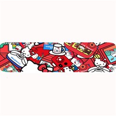 Hello-kitty-61 Large Bar Mat by nateshop