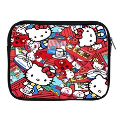 Hello-kitty-61 Apple Ipad 2/3/4 Zipper Cases by nateshop