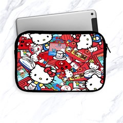 Hello-kitty-61 Apple Ipad Mini Zipper Cases by nateshop