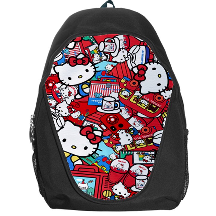 Hello-kitty-61 Backpack Bag