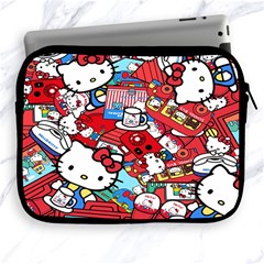 Hello-kitty-61 Apple Ipad 2/3/4 Zipper Cases by nateshop