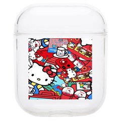 Hello-kitty-61 Airpods 1/2 Case by nateshop