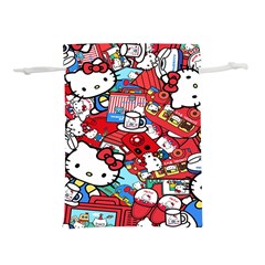 Hello-kitty-61 Lightweight Drawstring Pouch (m) by nateshop