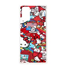 Hello-kitty-61 Samsung Galaxy Note 20 Tpu Uv Case by nateshop