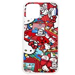 Hello-kitty-61 iPhone 12 Pro max TPU UV Print Case Front