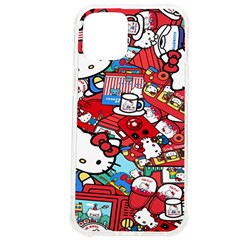 Hello-kitty-61 Iphone 12 Pro Max Tpu Uv Print Case by nateshop