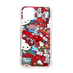 Hello-kitty-61 Iphone 11 Pro 5 8 Inch Tpu Uv Print Case by nateshop