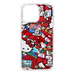 Hello-kitty-61 Iphone 14 Pro Max Tpu Uv Print Case