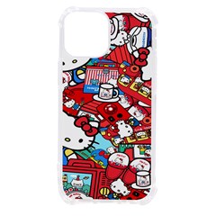 Hello-kitty-61 Iphone 13 Mini Tpu Uv Print Case by nateshop