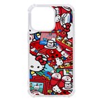 Hello-kitty-61 iPhone 13 Pro TPU UV Print Case Front