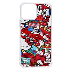 Hello-kitty-61 Iphone 13 Pro Max Tpu Uv Print Case by nateshop