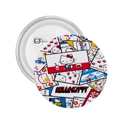 Hello-kitty-62 2 25  Buttons