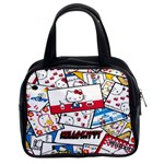 Hello-kitty-62 Classic Handbag (Two Sides) Front