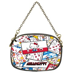 Hello-kitty-62 Chain Purse (two Sides) by nateshop