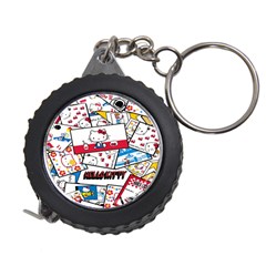 Hello-kitty-62 Measuring Tape by nateshop