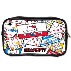 Hello-kitty-62 Toiletries Bag (two Sides) by nateshop