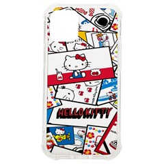 Hello-kitty-62 Iphone 12 Mini Tpu Uv Print Case	 by nateshop