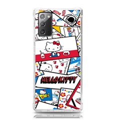 Hello-kitty-62 Samsung Galaxy Note 20 Tpu Uv Case by nateshop