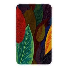 Leaves, Colorful, Desenho, Falling, Memory Card Reader (rectangular) by nateshop