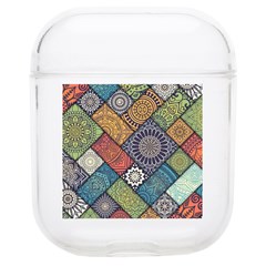 Mandala Pattern Abstract , Mandala, Pattern, Abstract Airpods 1/2 Case by nateshop