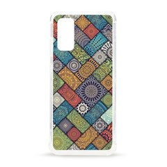 Mandala Pattern Abstract , Mandala, Pattern, Abstract Samsung Galaxy S20 6 2 Inch Tpu Uv Case by nateshop