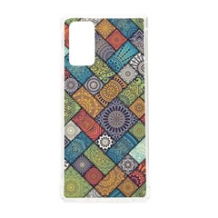 Mandala Pattern Abstract , Mandala, Pattern, Abstract Samsung Galaxy Note 20 Tpu Uv Case by nateshop