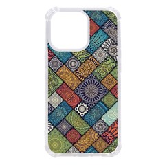 Mandala Pattern Abstract , Mandala, Pattern, Abstract Iphone 13 Pro Tpu Uv Print Case by nateshop