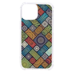 Mandala Pattern Abstract , Mandala, Pattern, Abstract Iphone 13 Mini Tpu Uv Print Case by nateshop