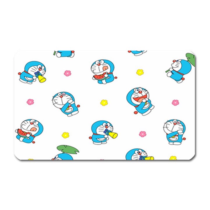 Doraemon Magnet (Rectangular)