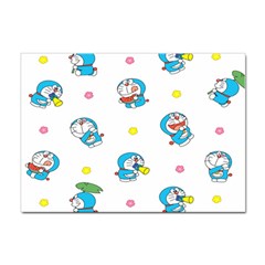 Doraemon Sticker A4 (10 Pack) by nateshop