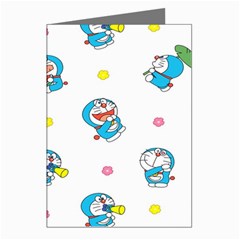 Doraemon Greeting Cards (pkg Of 8)