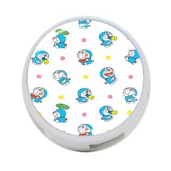 Doraemon 4-port Usb Hub (two Sides) by nateshop