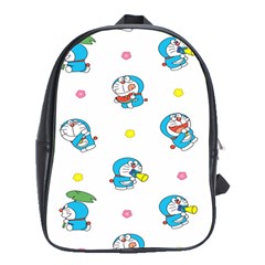 Doraemon School Bag (xl) by nateshop