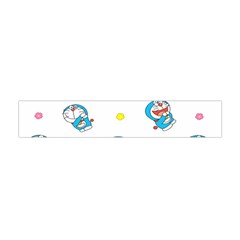 Doraemon Premium Plush Fleece Scarf (mini)