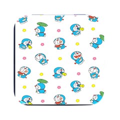 Doraemon Square Metal Box (black) by nateshop