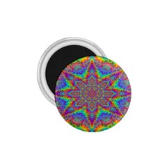 Mandala, Pattern, Abstraction, Colorful, Hd Phone 1 75  Magnets by nateshop