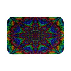 Mandala, Pattern, Abstraction, Colorful, Hd Phone Open Lid Metal Box (silver)   by nateshop