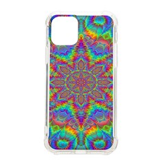 Mandala, Pattern, Abstraction, Colorful, Hd Phone Iphone 11 Pro 5 8 Inch Tpu Uv Print Case by nateshop