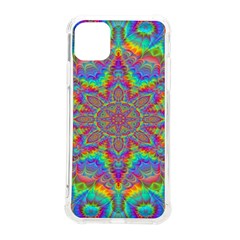 Mandala, Pattern, Abstraction, Colorful, Hd Phone Iphone 11 Pro Max 6 5 Inch Tpu Uv Print Case by nateshop