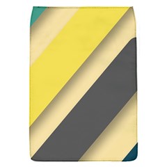 Minimalist, Abstract, Android, Background, Desenho Removable Flap Cover (s) by nateshop