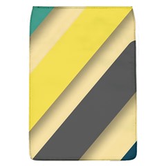 Minimalist, Abstract, Android, Background, Desenho Removable Flap Cover (l) by nateshop