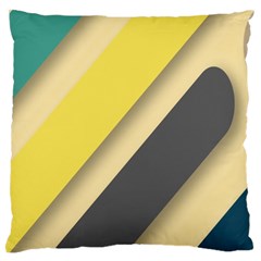 Minimalist, Abstract, Android, Background, Desenho Standard Premium Plush Fleece Cushion Case (one Side) by nateshop