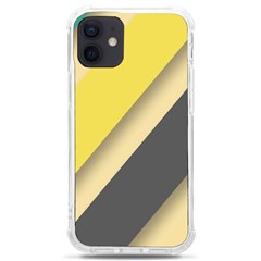 Minimalist, Abstract, Android, Background, Desenho Iphone 12 Mini Tpu Uv Print Case	 by nateshop